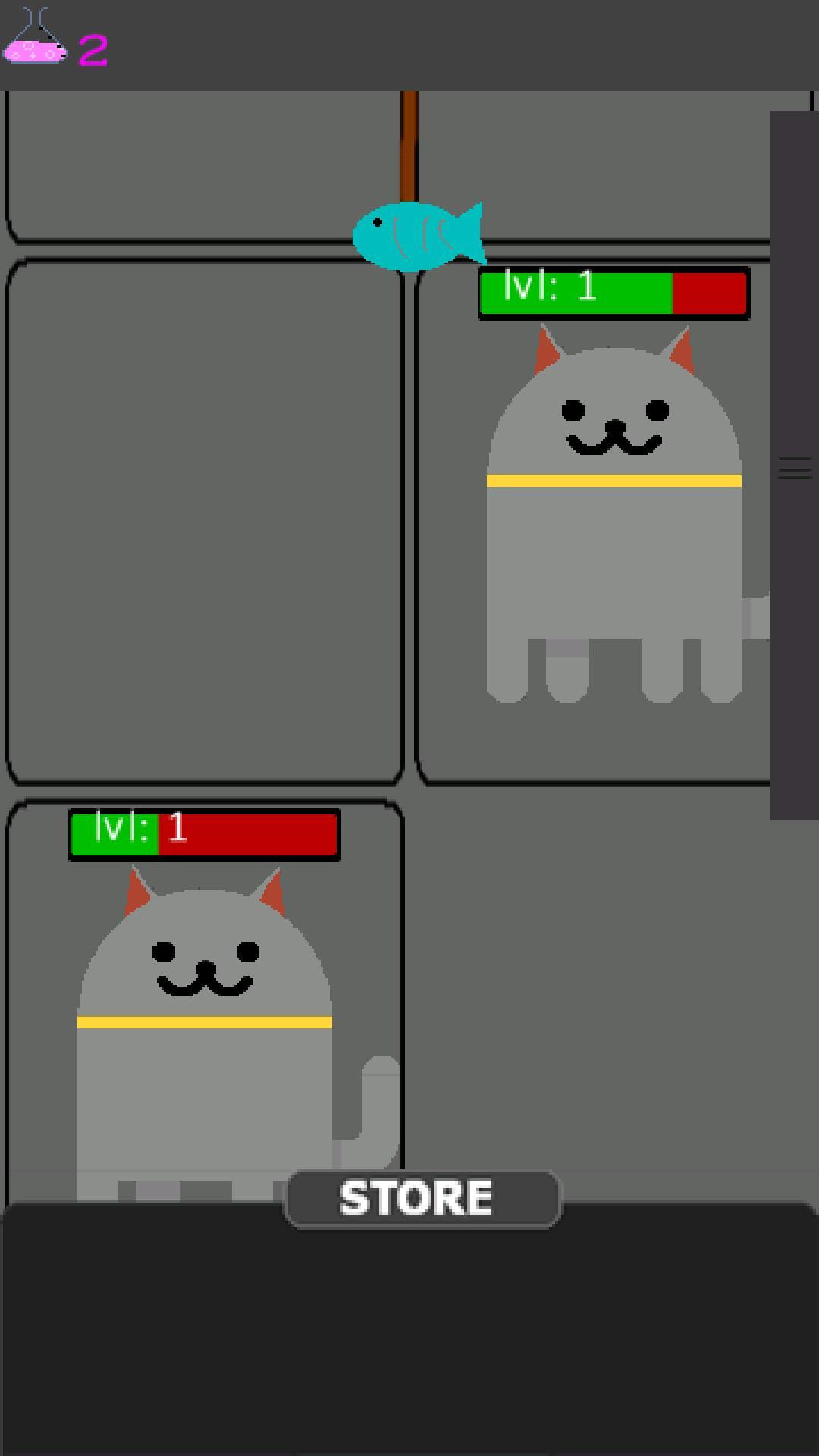 Tap my cat (itch) - кадр 1