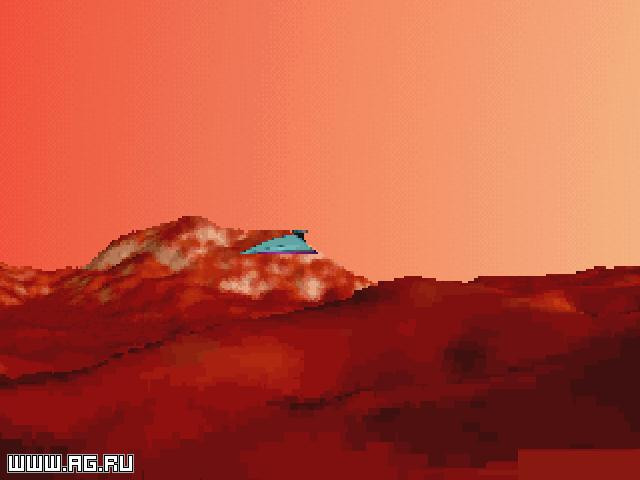 CyberRace - кадр 2