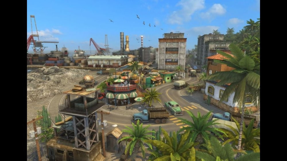 Tropico 3 - кадр 15
