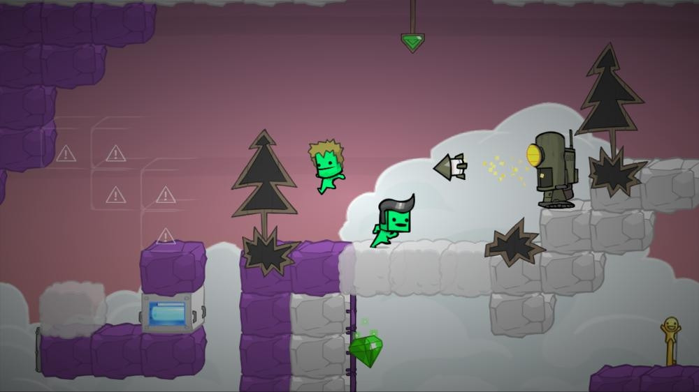BattleBlock Theater - кадр 8