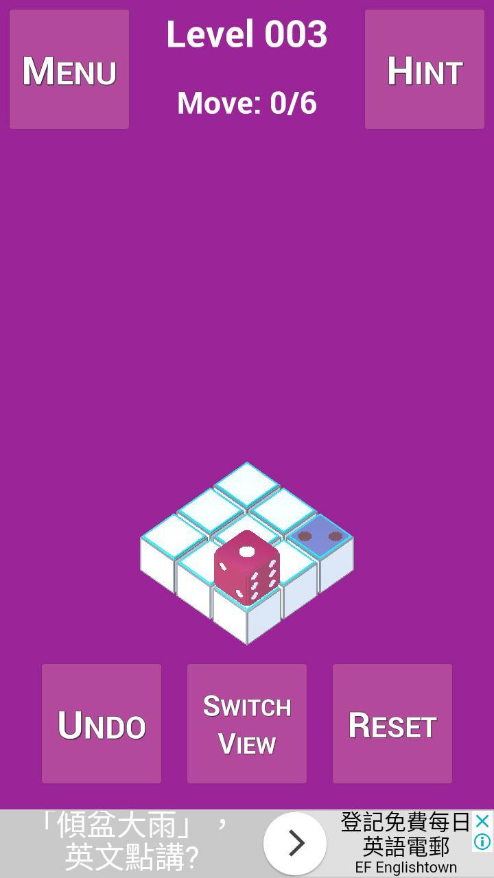 Dice Facets (itch) - кадр 3