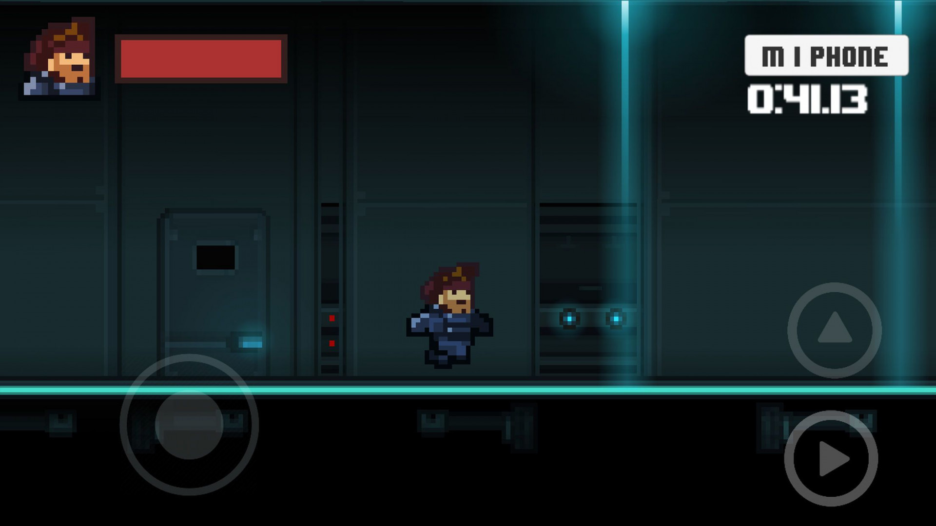 placebo Action Adventure (itch) - кадр 3