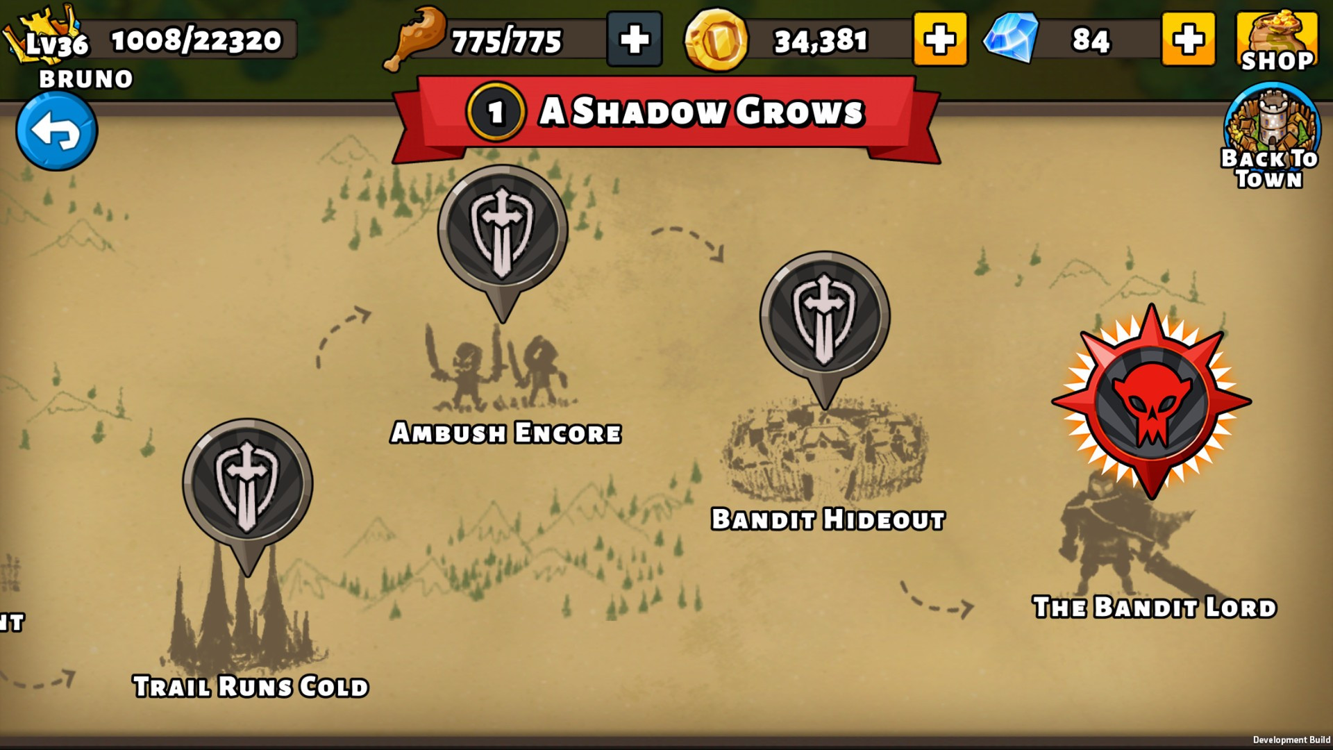 Tower Keepers - кадр 3