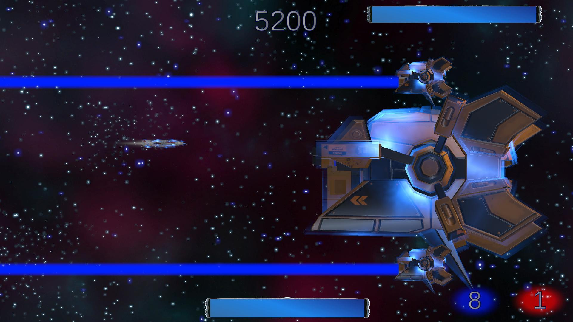 Star Destroyer (itch) (Shadows Fall Studios) - кадр 3