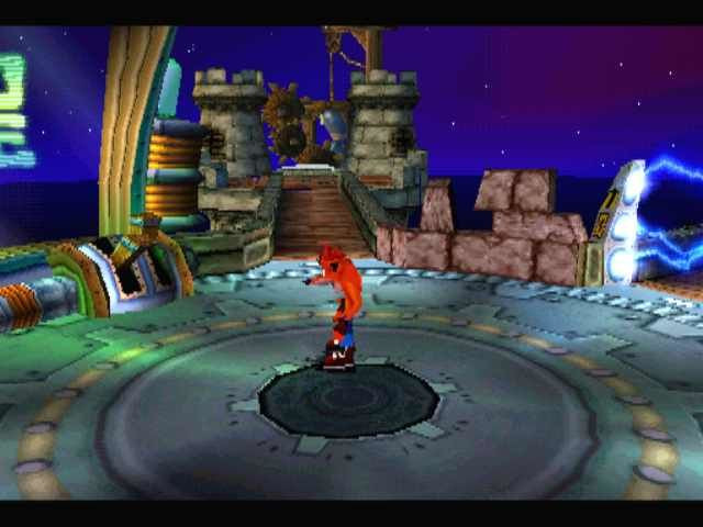 Crash Bandicoot 3: Warped - кадр 1