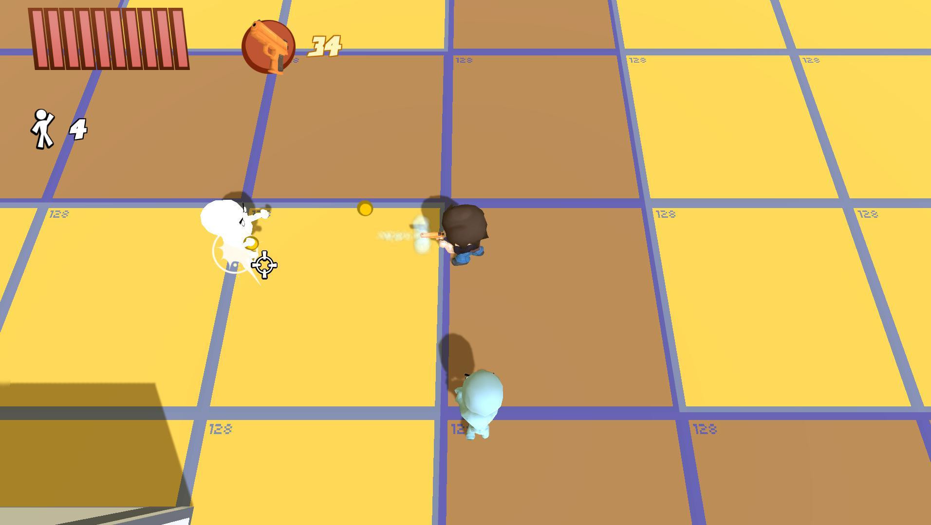 Monsters in the Neighborhood (itch) - кадр 1