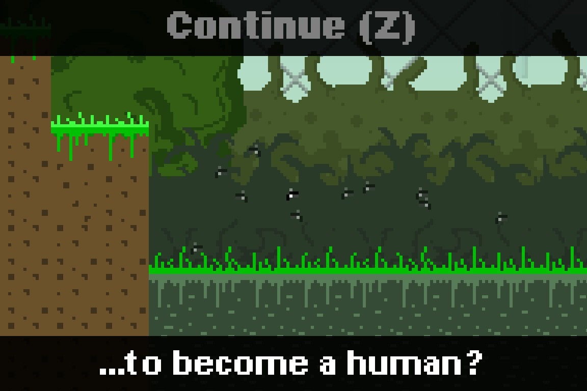 How Mosquito Became Human - кадр 1