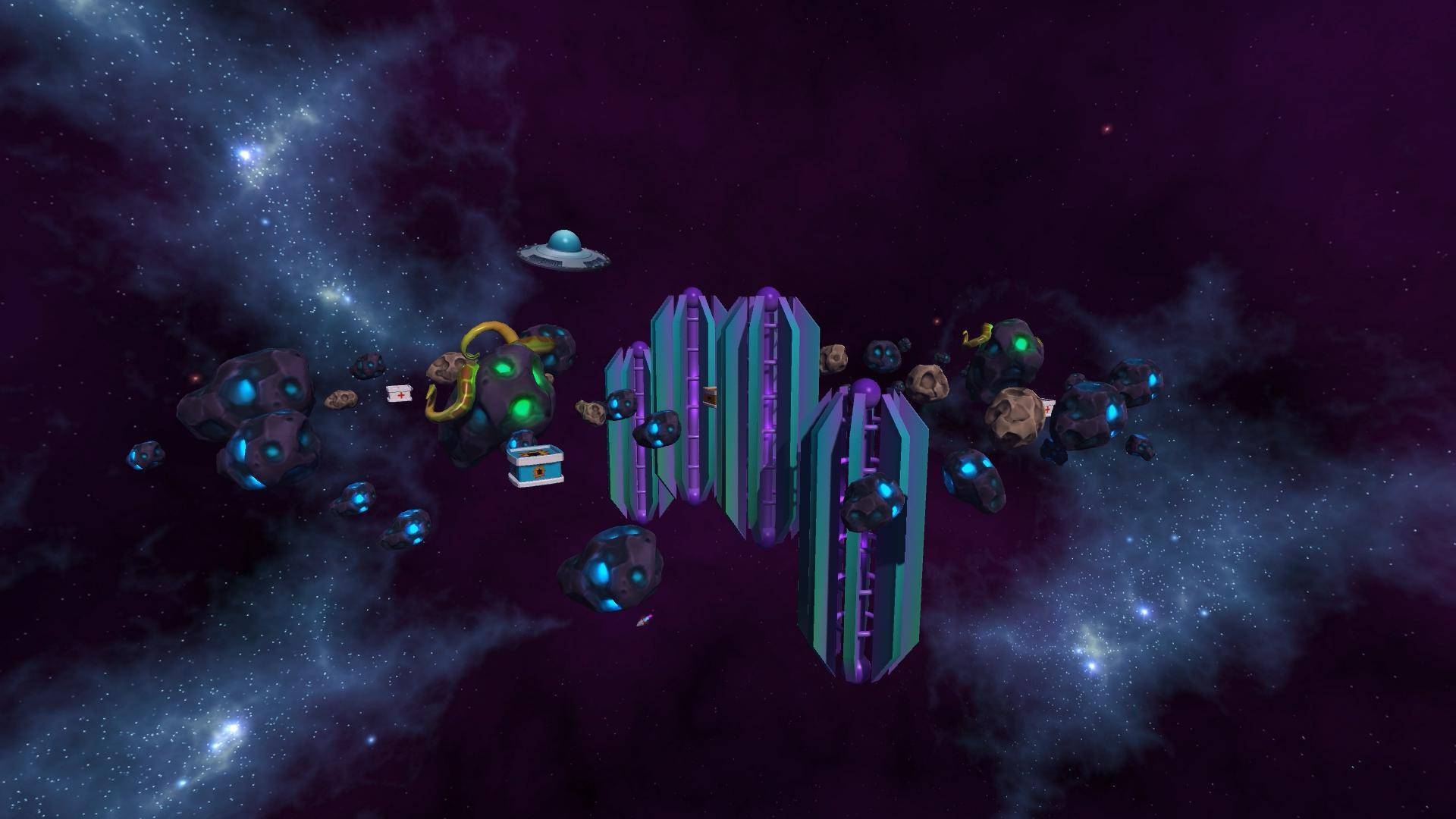 Get Your Arse To Mars (itch) - кадр 2