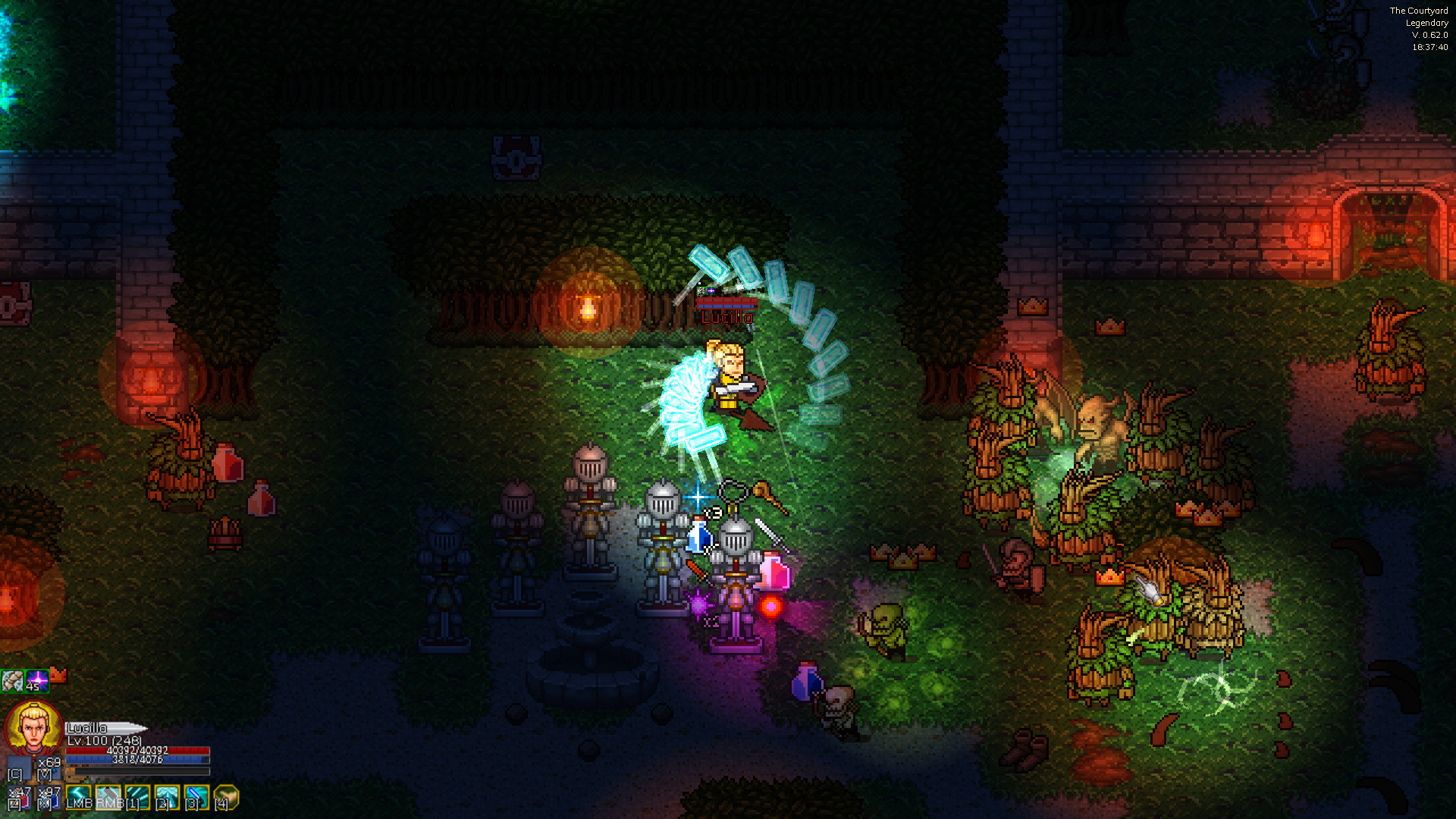 Chronicon - кадр 3