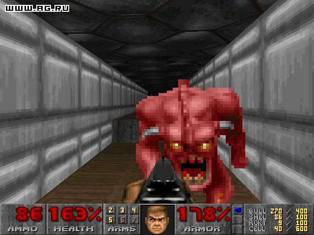 Doom for Windows - кадр 3