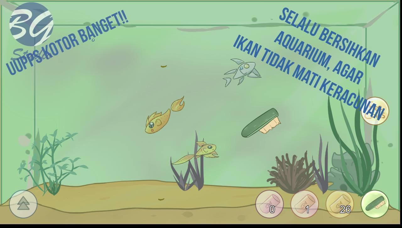 Ikan Unik (itch) - кадр 2