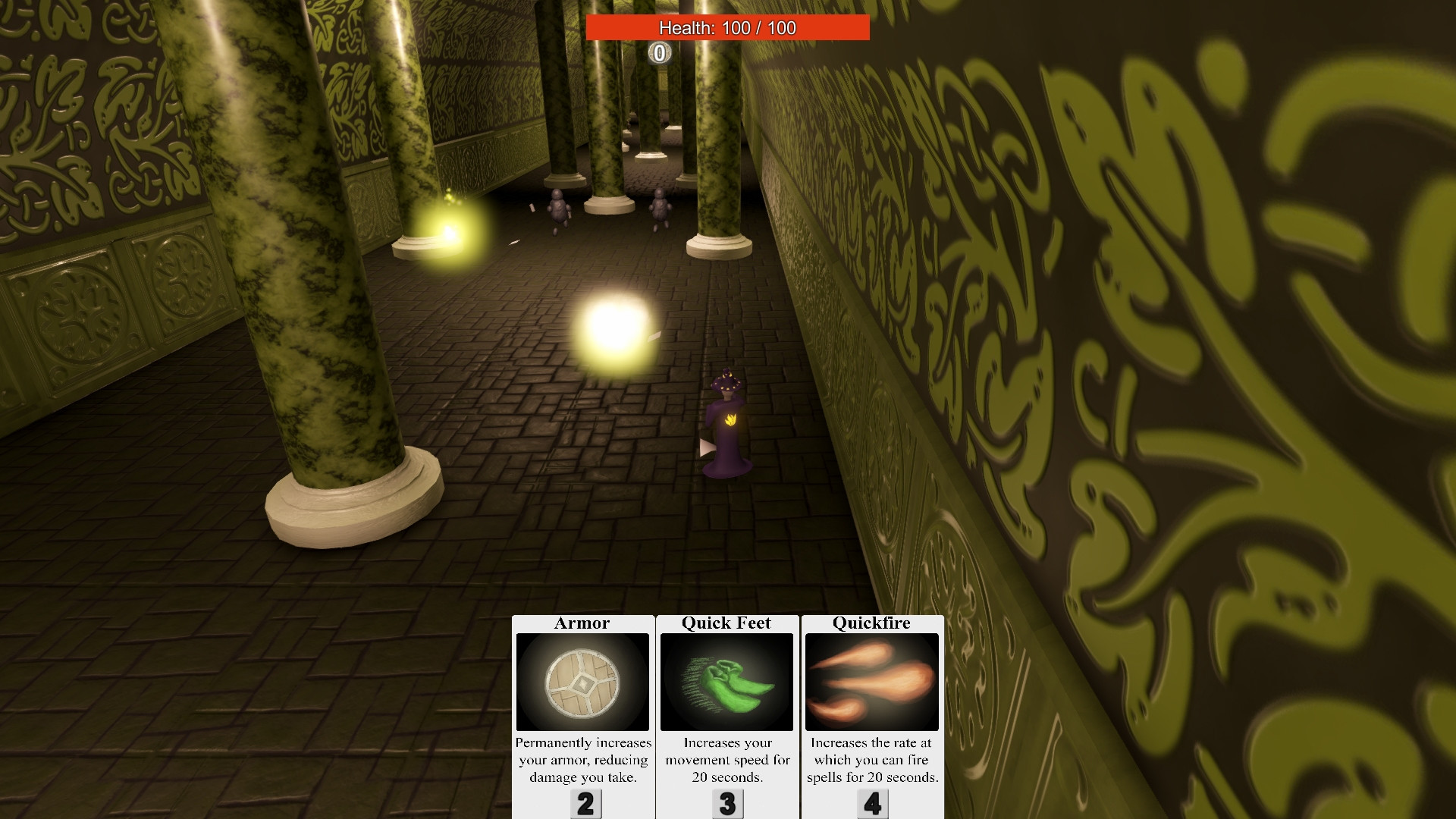 Magic Rocks - LD41 (itch) - кадр 2