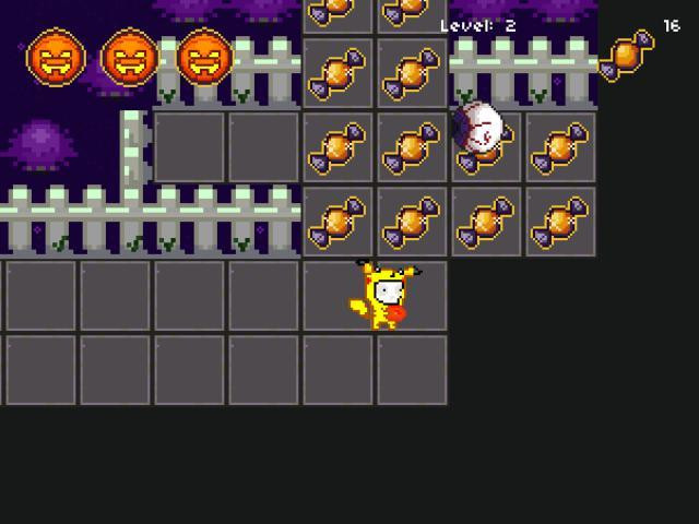CandyRoad (itch) - кадр 1