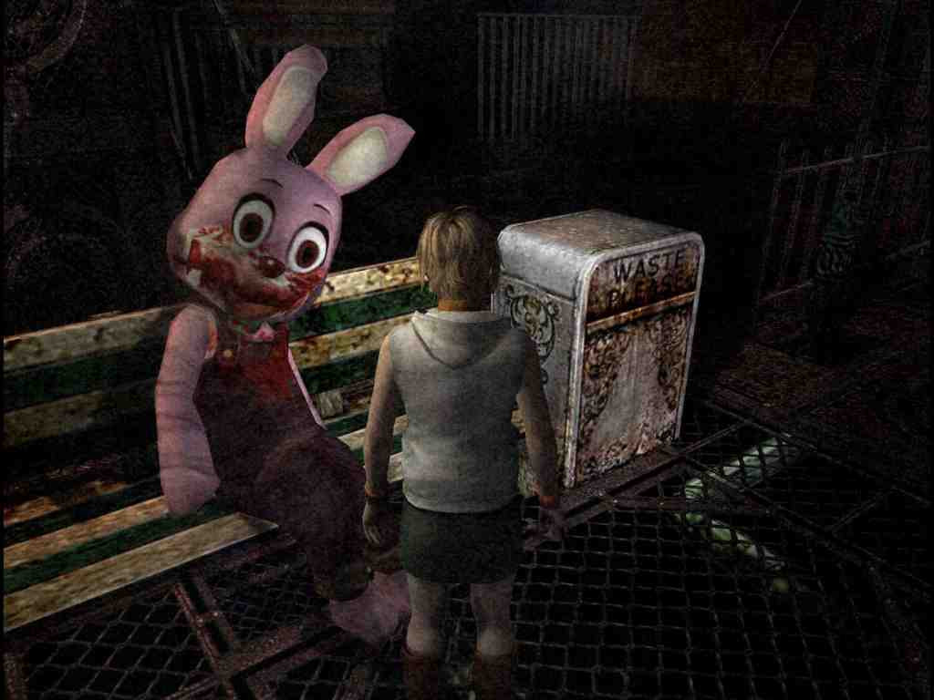 Silent Hill 3 - кадр 10