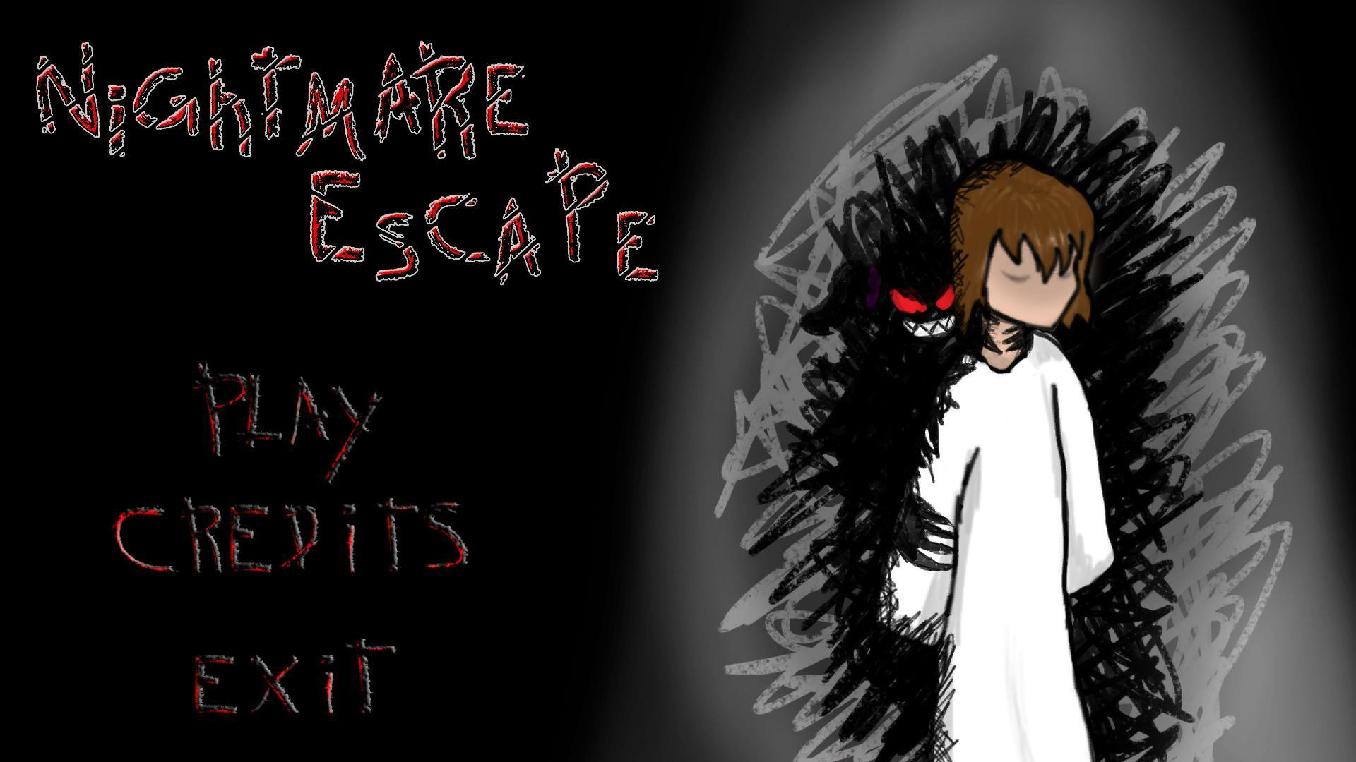 Nightmare Escape (Time7) (itch) - кадр 2