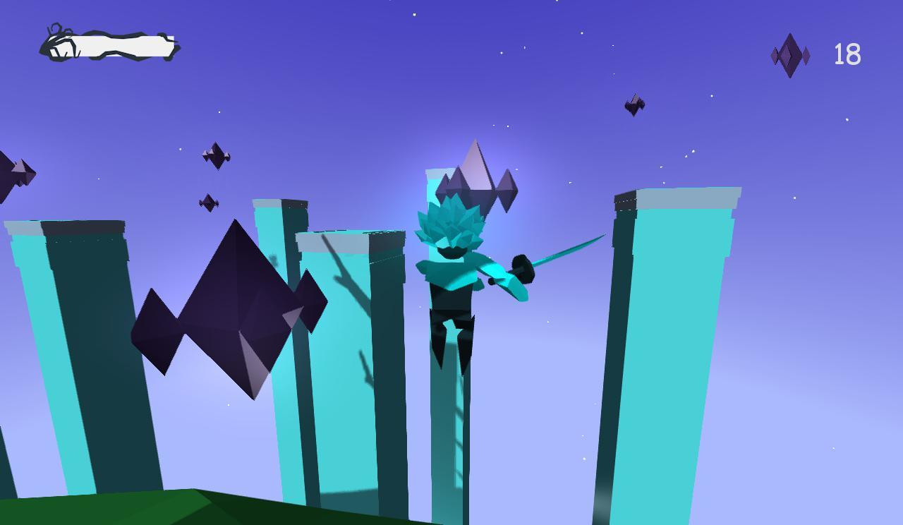 Dust: Guardian of The Light Tree (itch) - кадр 1