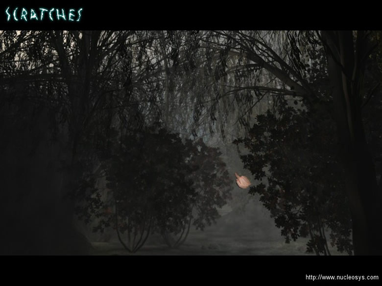 Scratches - кадр 15