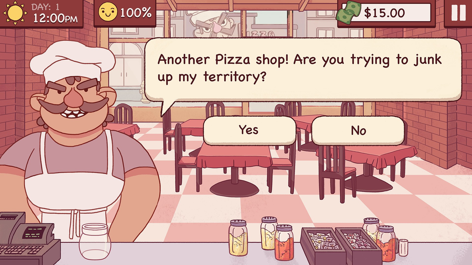 Good Pizza, Great Pizza - кадр 3