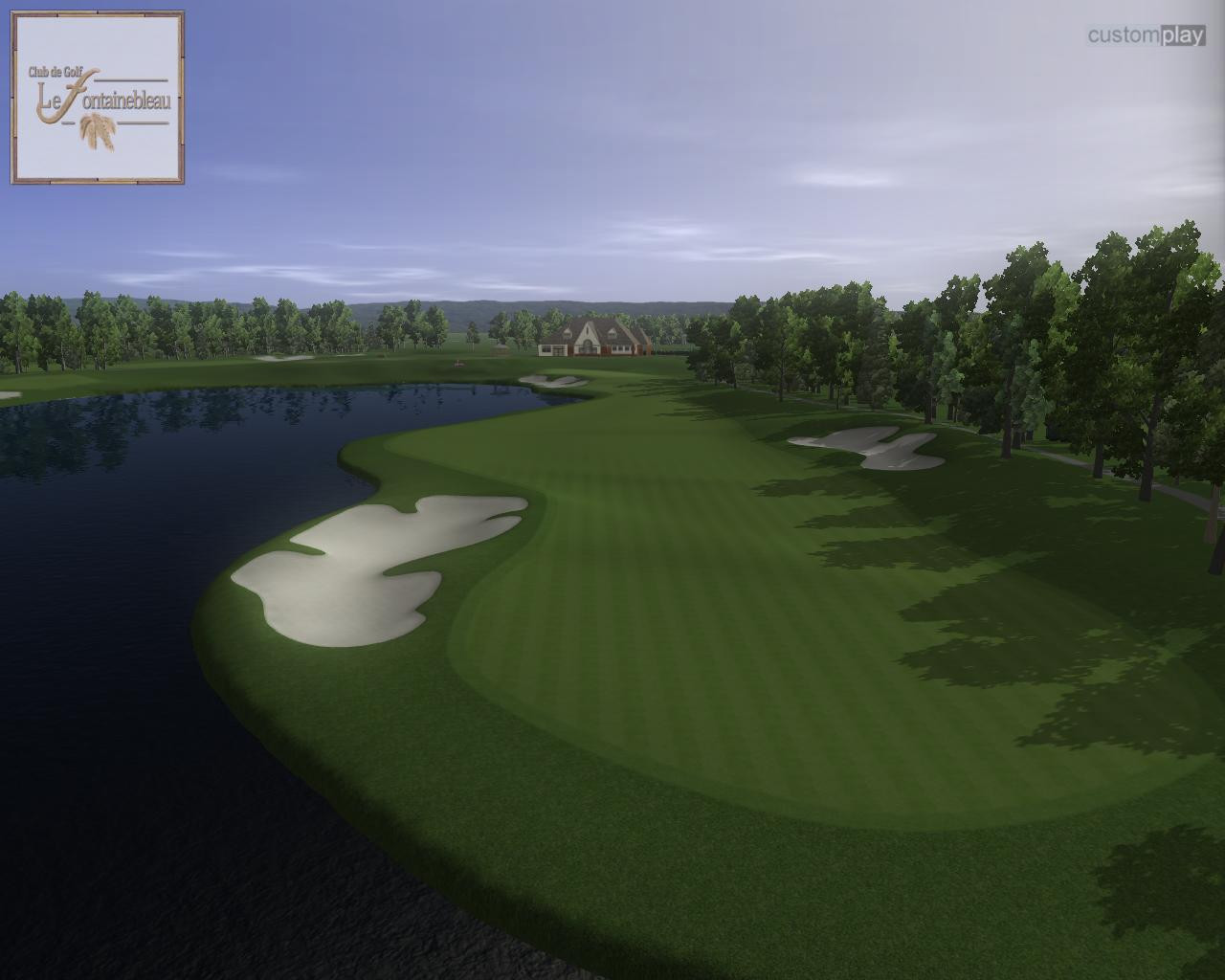 CustomPlay Golf 2010 - кадр 11
