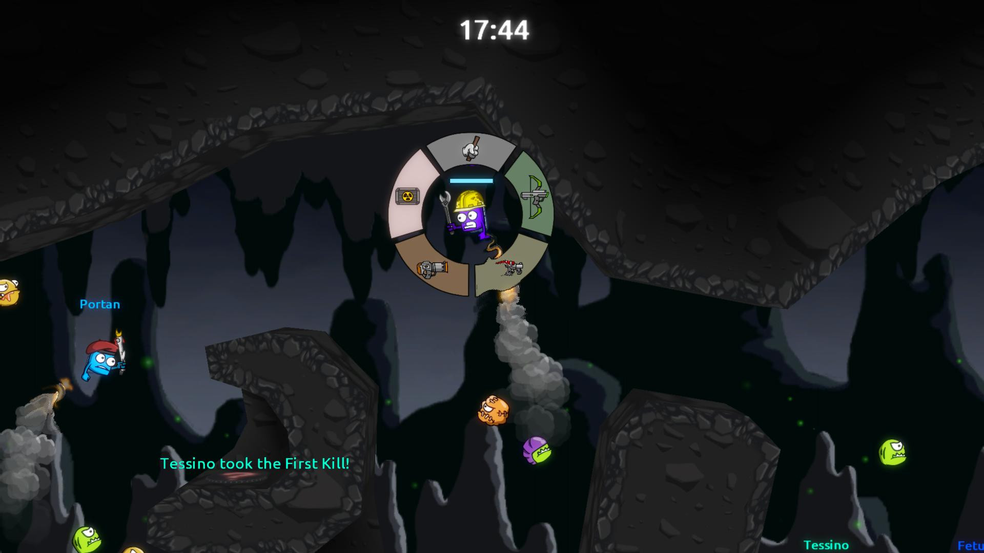 Square Heroes - кадр 7