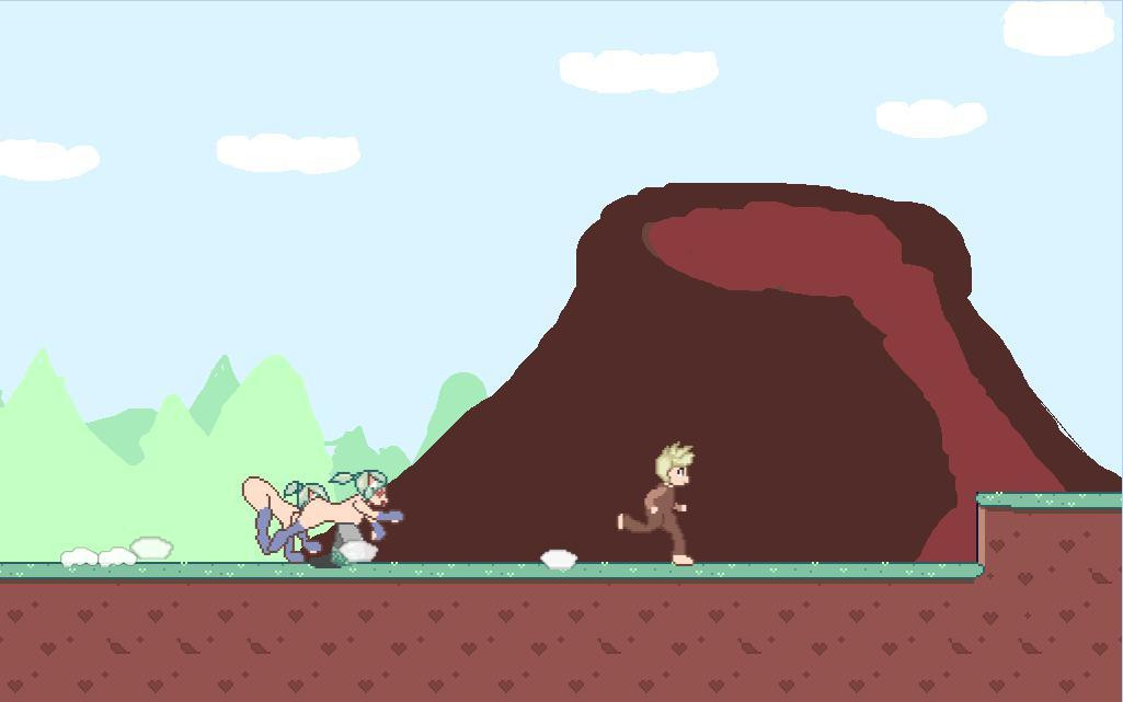 Monster Girl Catcher (itch) - кадр 1