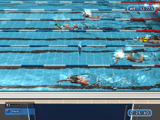 Summer Games 2004 - кадр 7