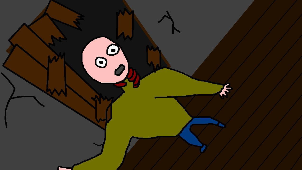 The butcher behind you (itch) - кадр 2