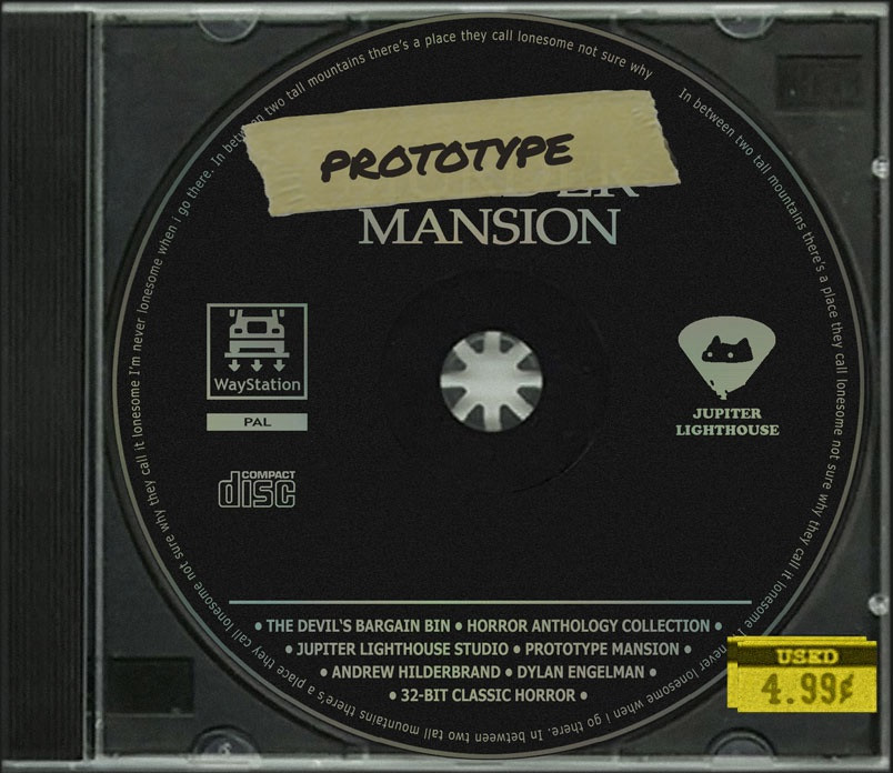 PROTOTYPE MANSION - USED NO COVER (itch) - кадр 3