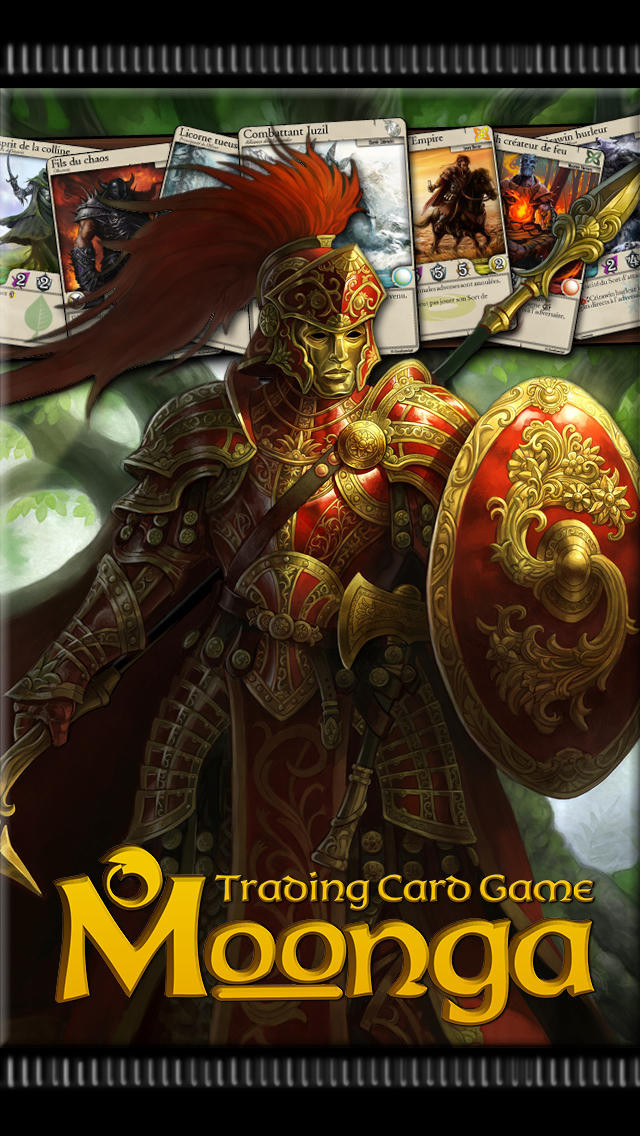 Moonga TCG - кадр 2