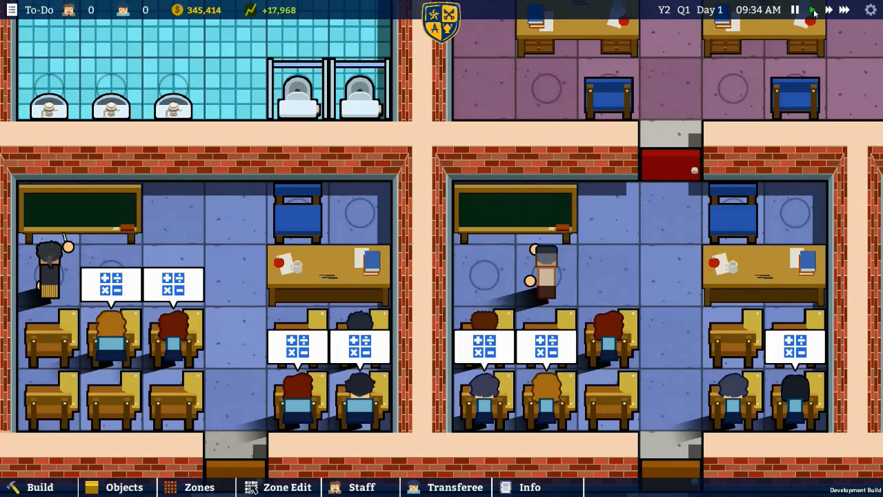 Academia: School Simulator - кадр 4