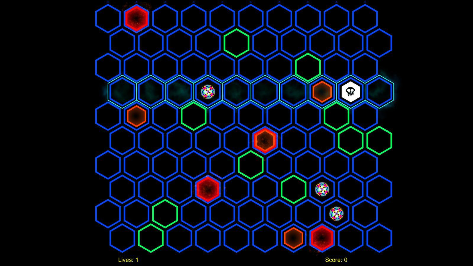 Hexplosions (itch) - кадр 1