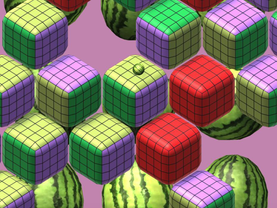 Moxies Marvelous Melon Adventure (itch) - кадр 2