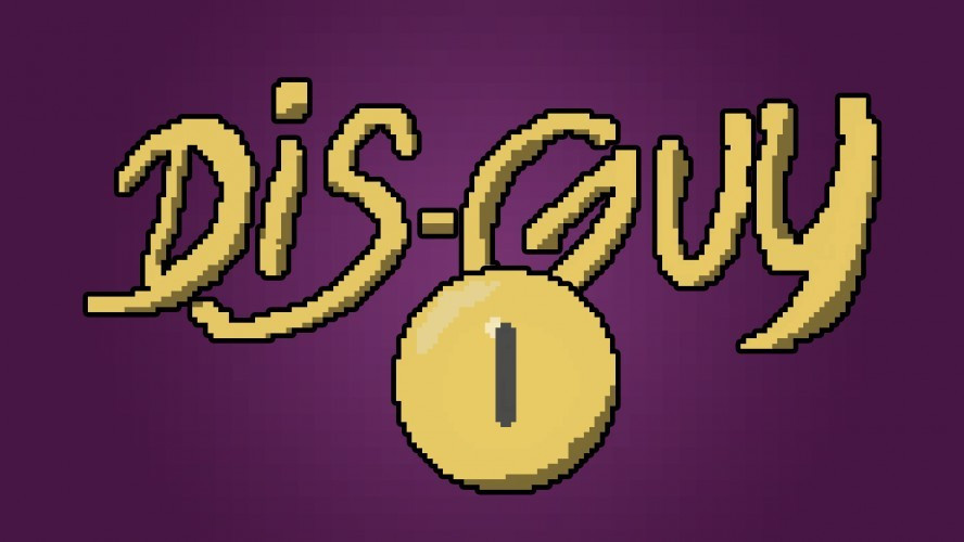 Dis-Guy (itch) - кадр 1