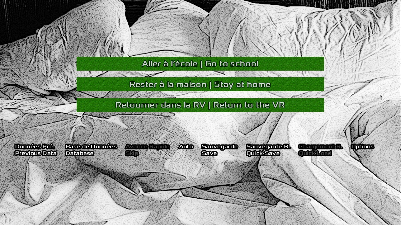 Hack the Core (itch) - кадр 1