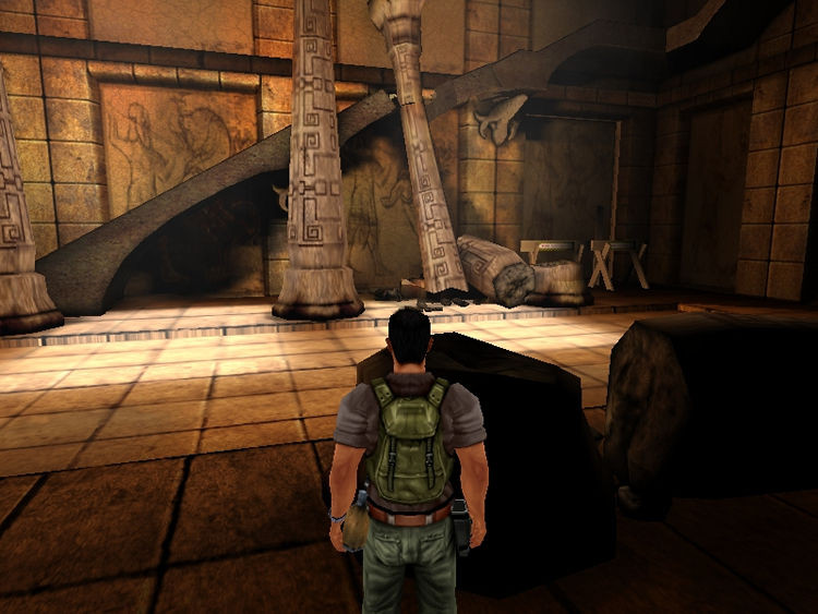 Traitors Gate 2: Cypher - кадр 15
