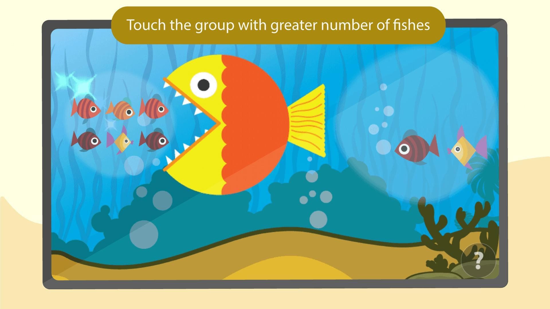 Kids Preschool Numbers & Math (itch) - кадр 2