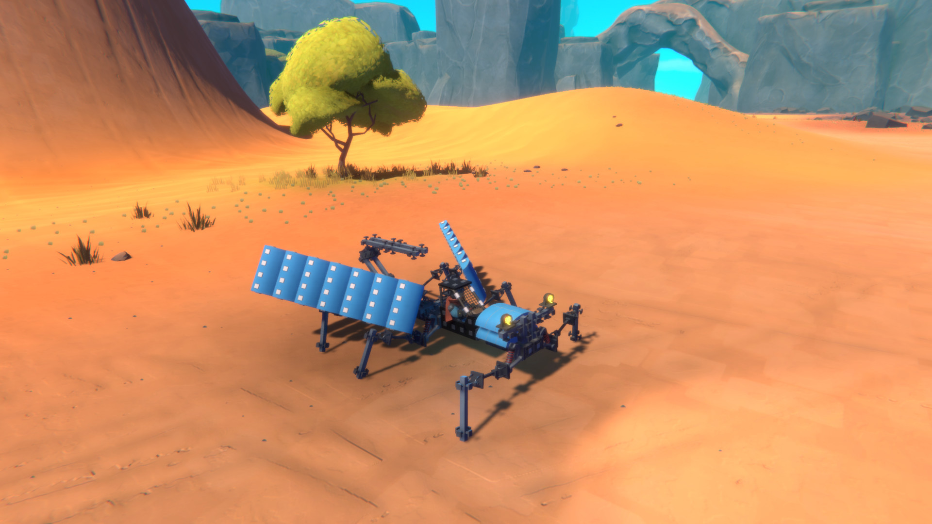 Trailmakers - кадр 5