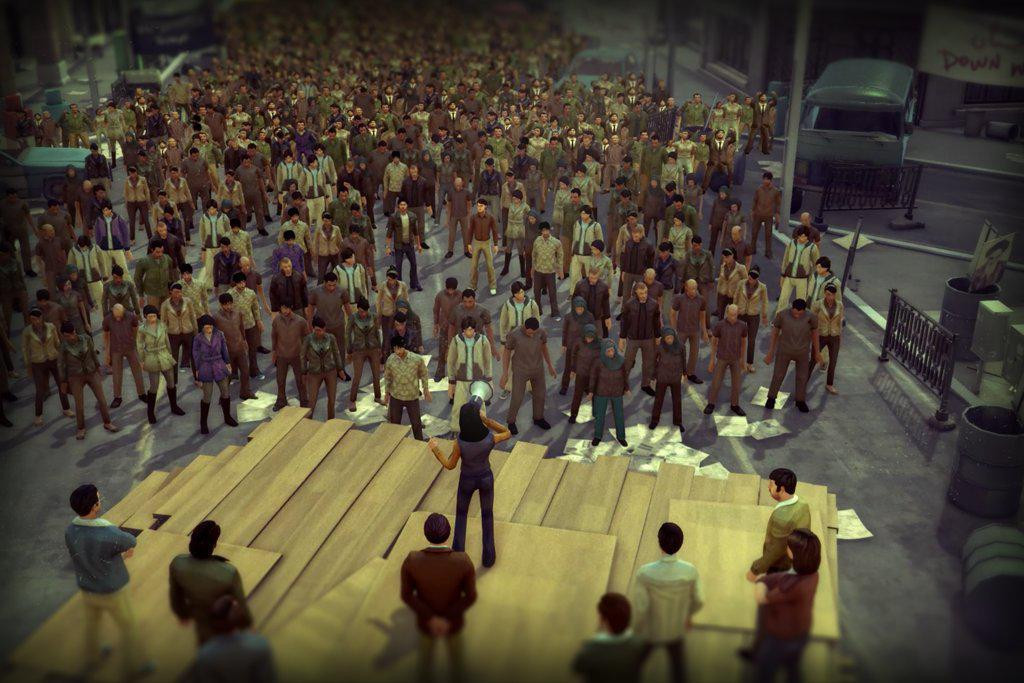 1979 Revolution: Black Friday - кадр 2