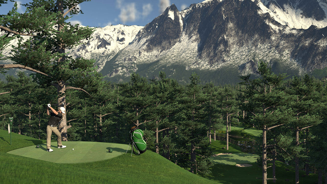 The Golf Club - кадр 14