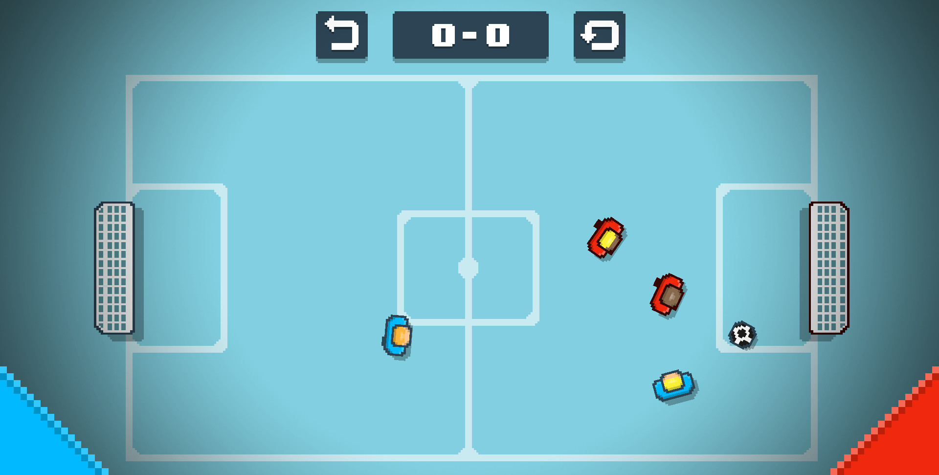 Socxel | Pixel Soccer - кадр 3