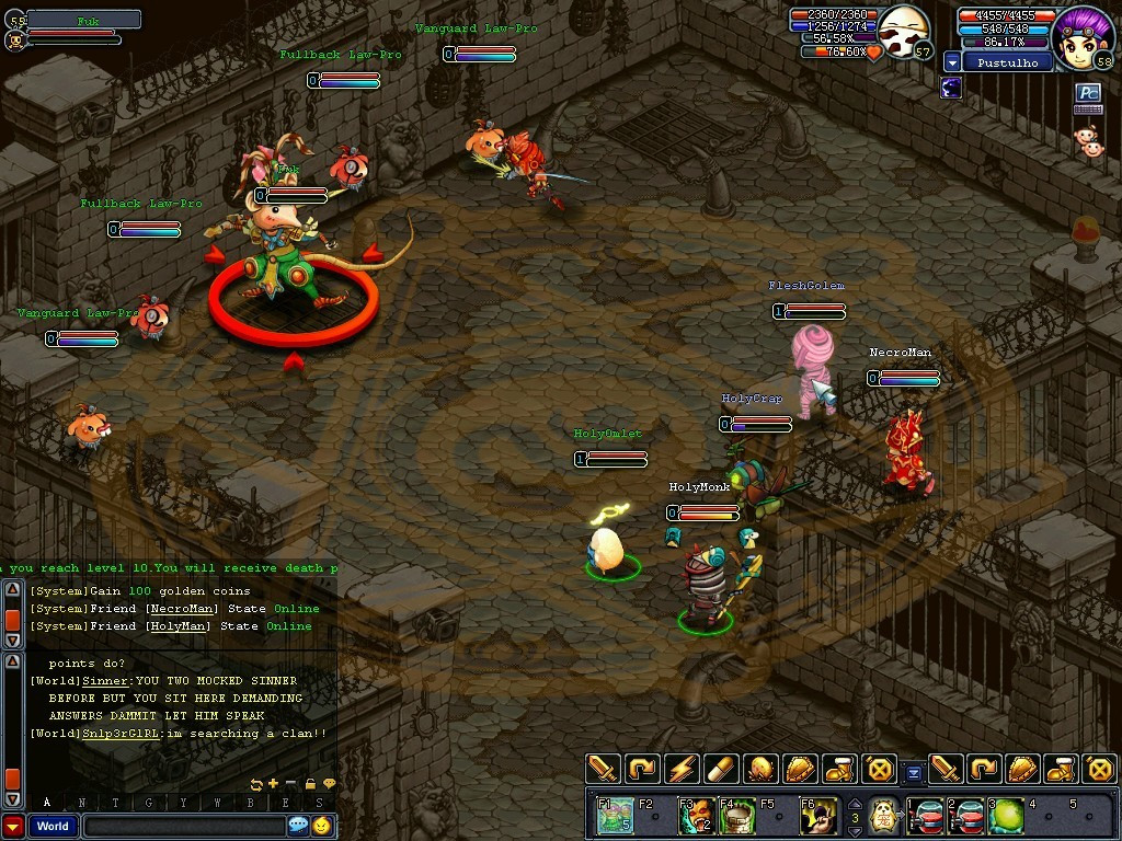 Elf Online - кадр 6