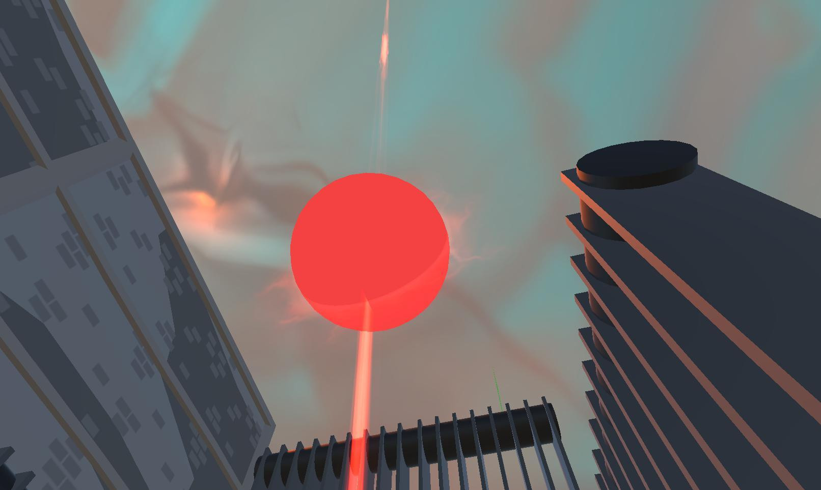 Death Robot Island (7DRL 2020) (itch) - кадр 2