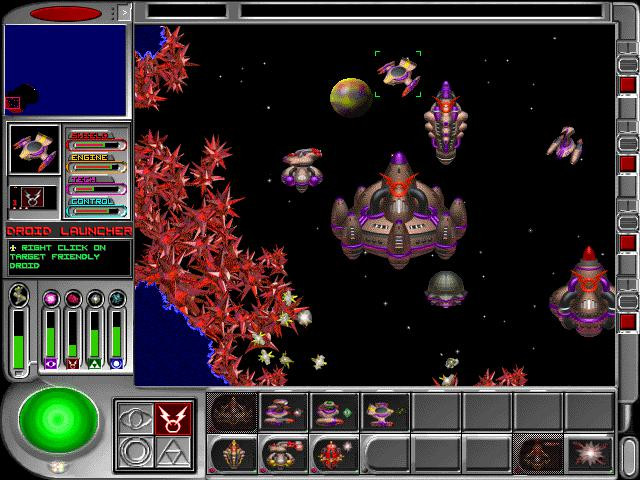 Star Command Revolution - кадр 2