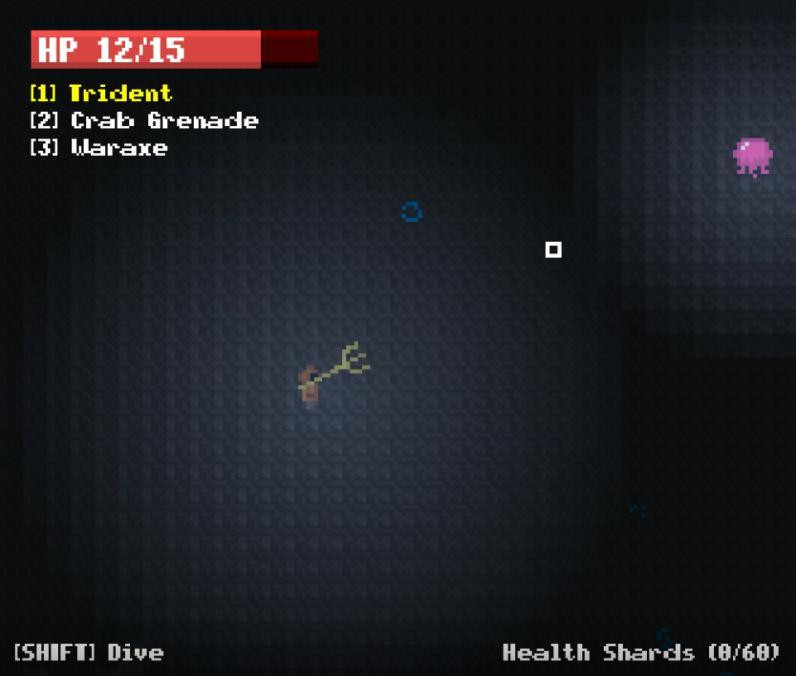 Into the Depths (Geta) (itch) - кадр 1