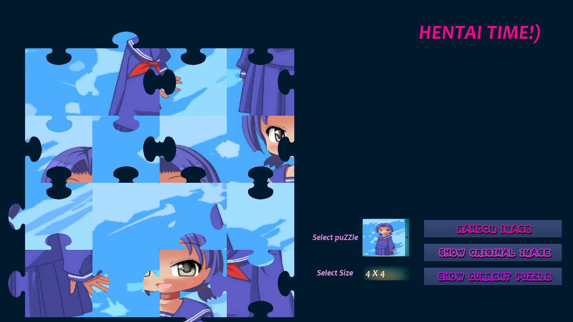 Hentai PuZZles - кадр 2