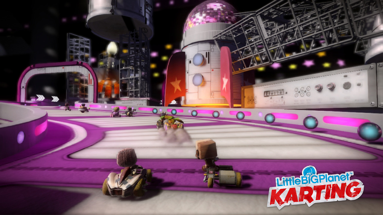 LittleBigPlanet Karting - кадр 13