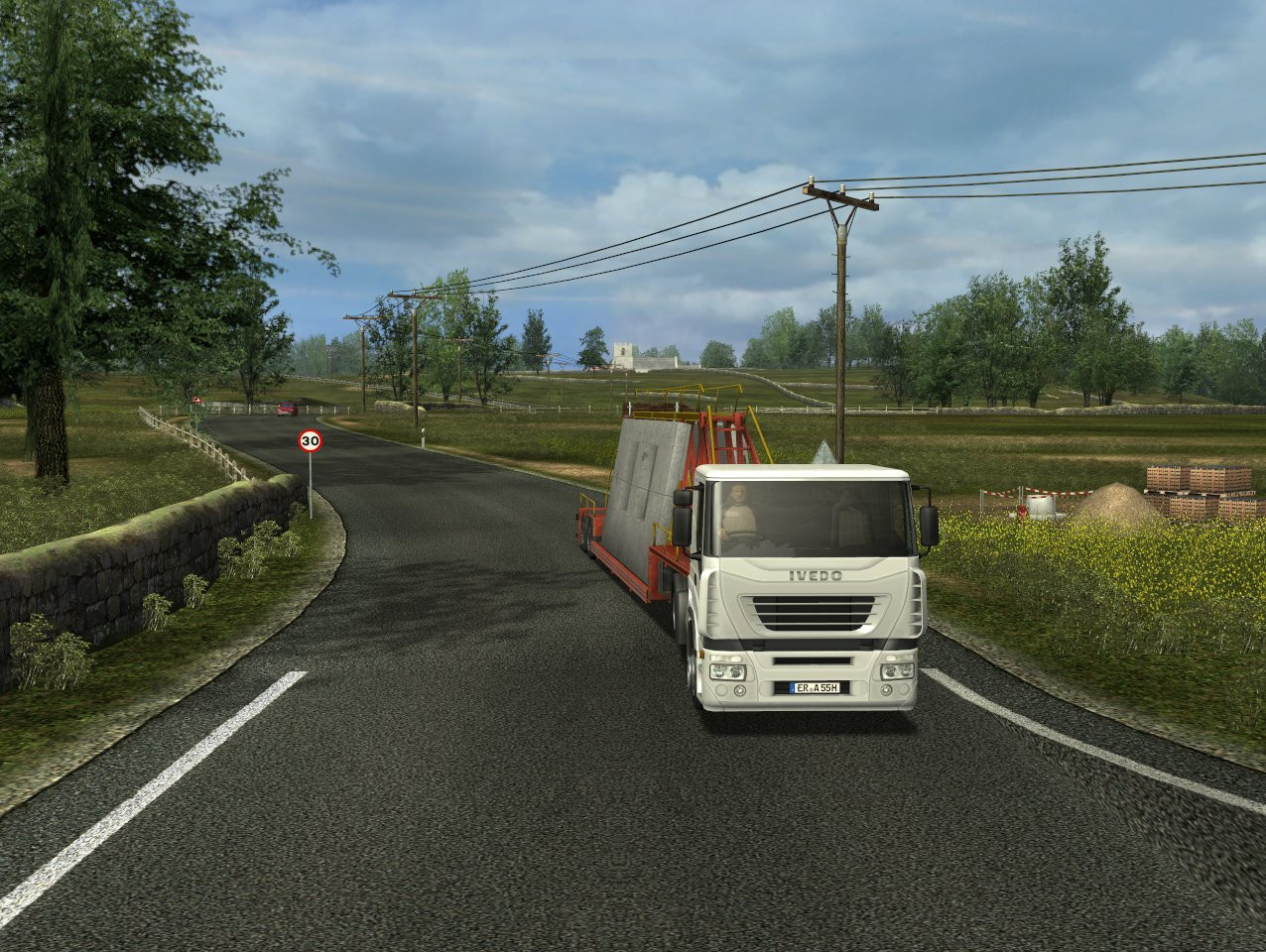 UK Truck Simulator - кадр 5