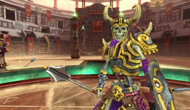 Tournament of Legends - кадр 9