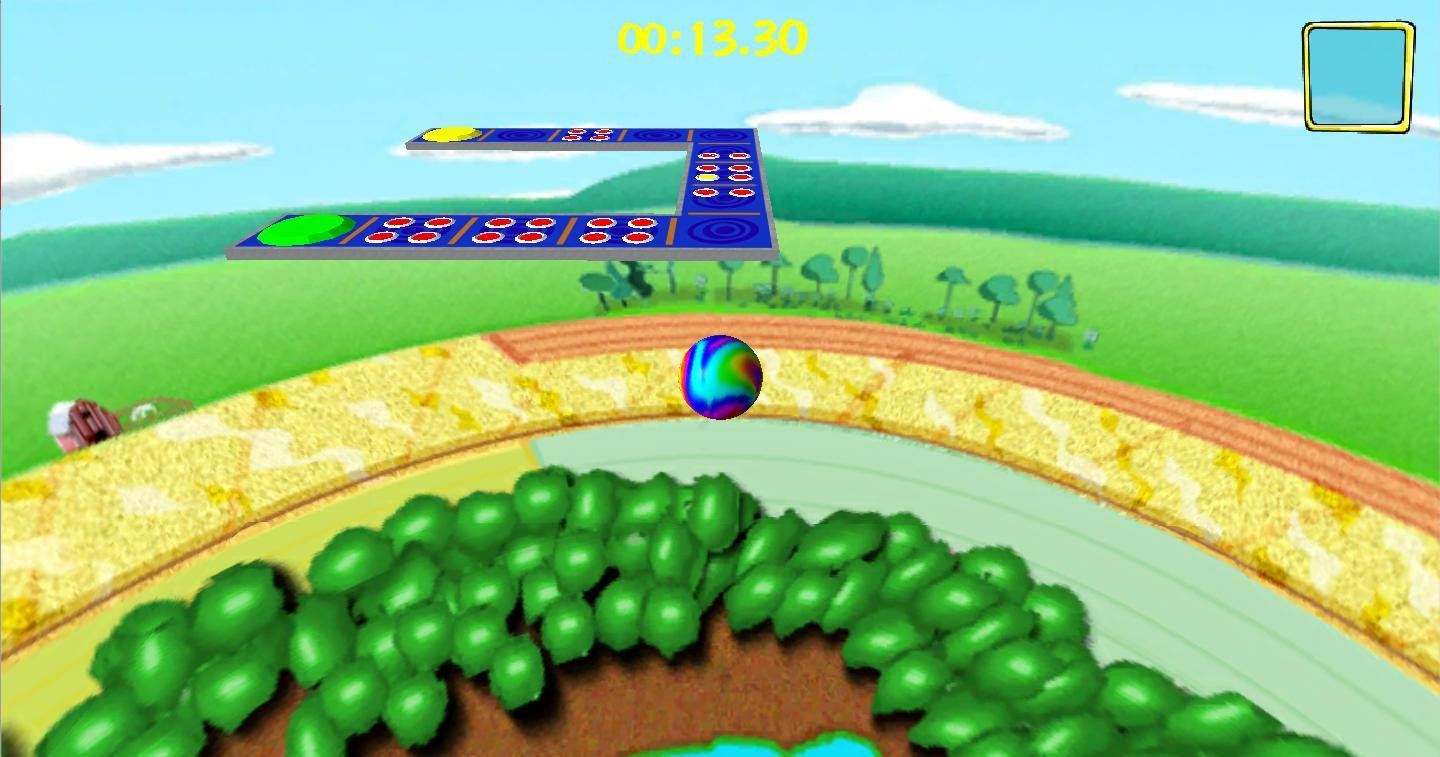 Marble Blast Infinity (itch) - кадр 2