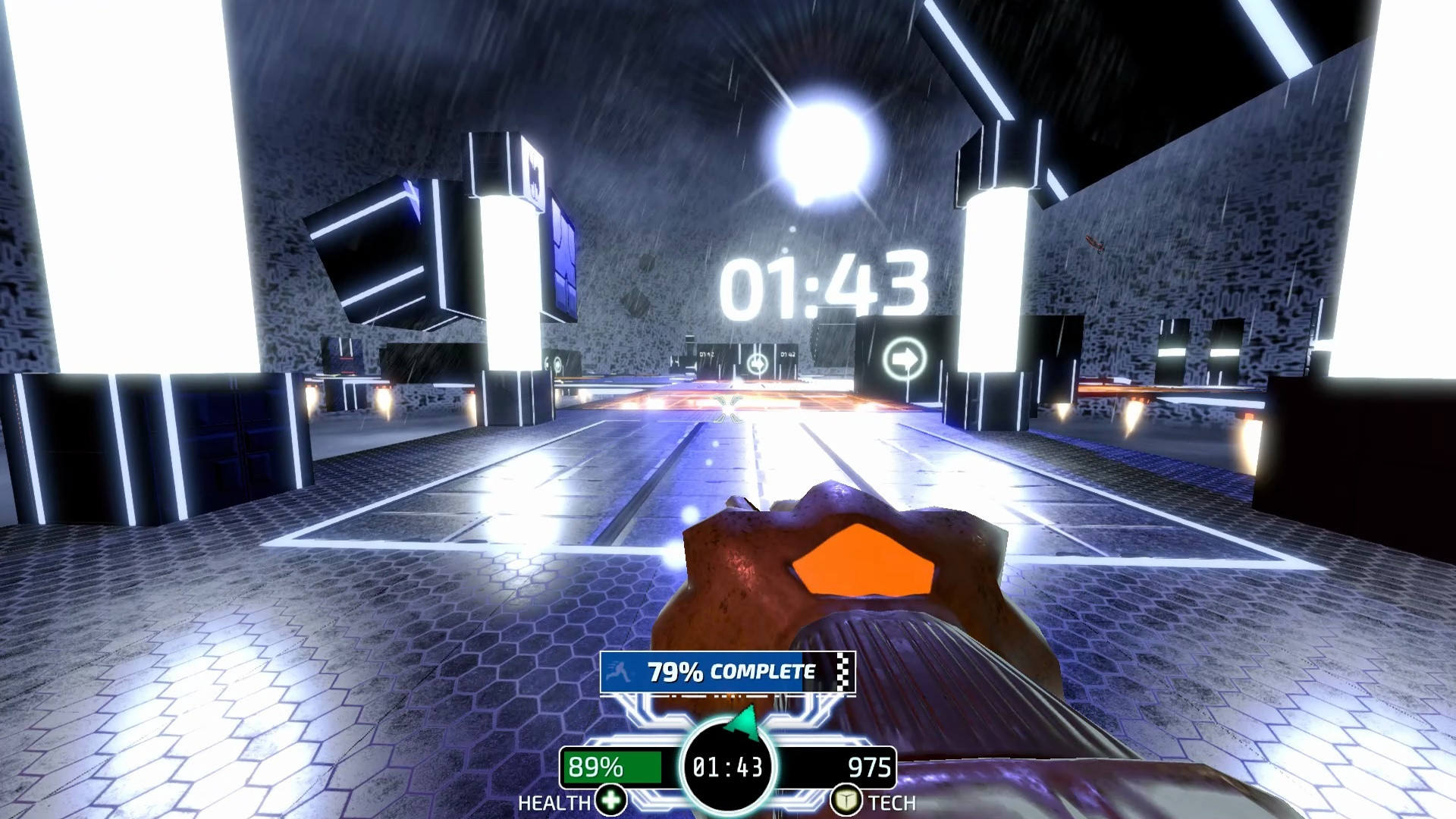 ICEBOX: Speedgunner (Steam Key) (itch) - кадр 2